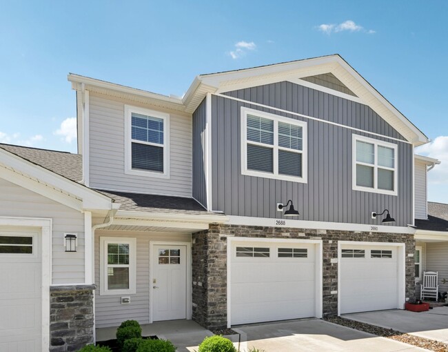 Building Photo - The Village at Hinckley Oaks