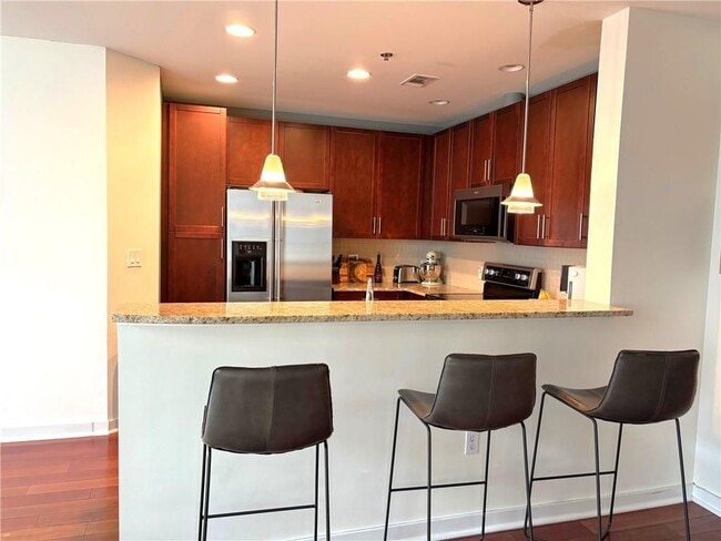 Foto del edificio - 855 Peachtree St NE