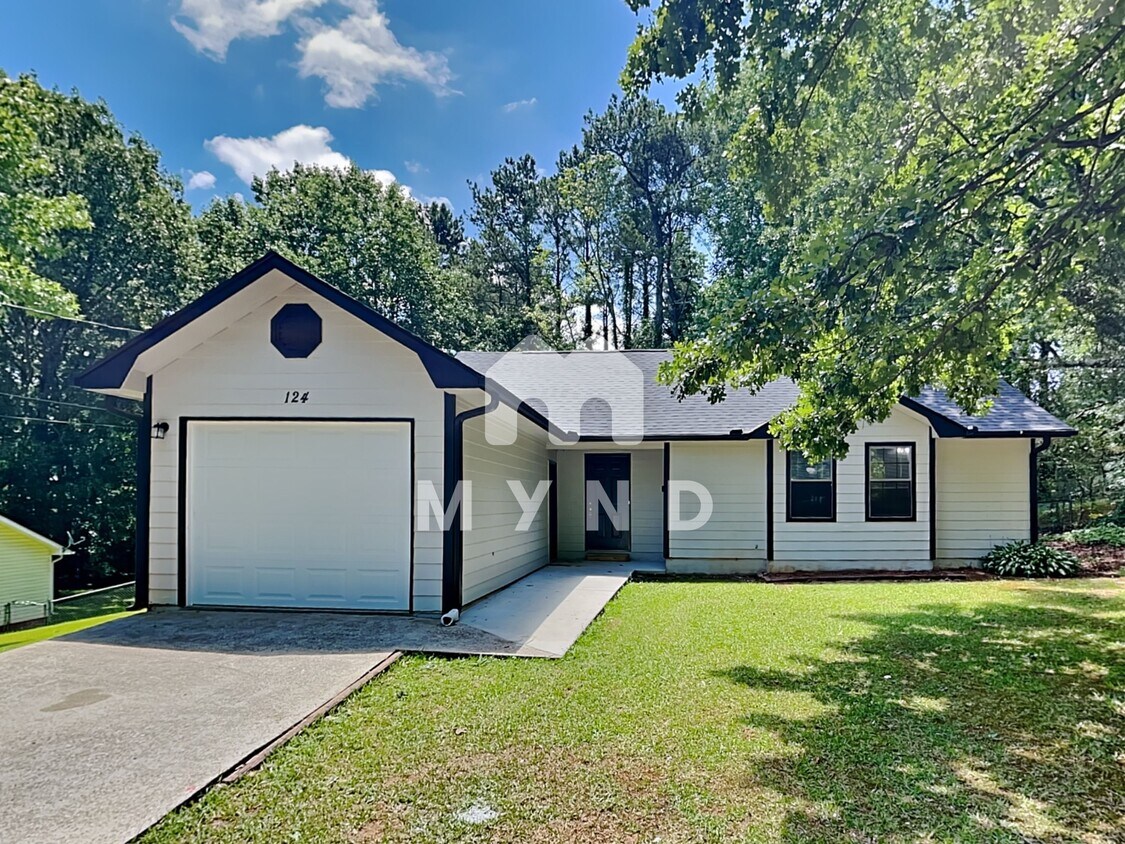 124 Julie Ln House Rental in Stockbridge, GA