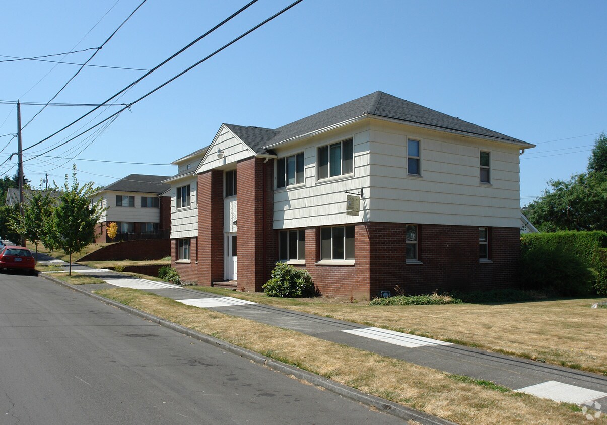 Primary Photo - Orchard Apartments