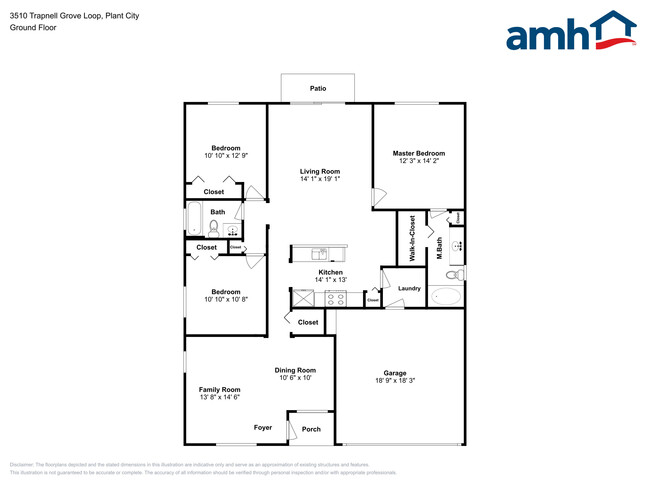 Foto del edificio - 3510 Trapnell Grove Loop