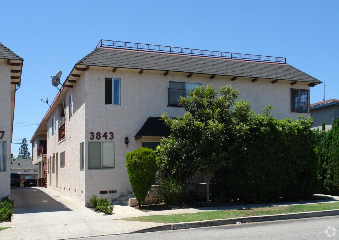 3843 Tilden Ave, Culver City, CA 90232 Apartments in Culver City, CA