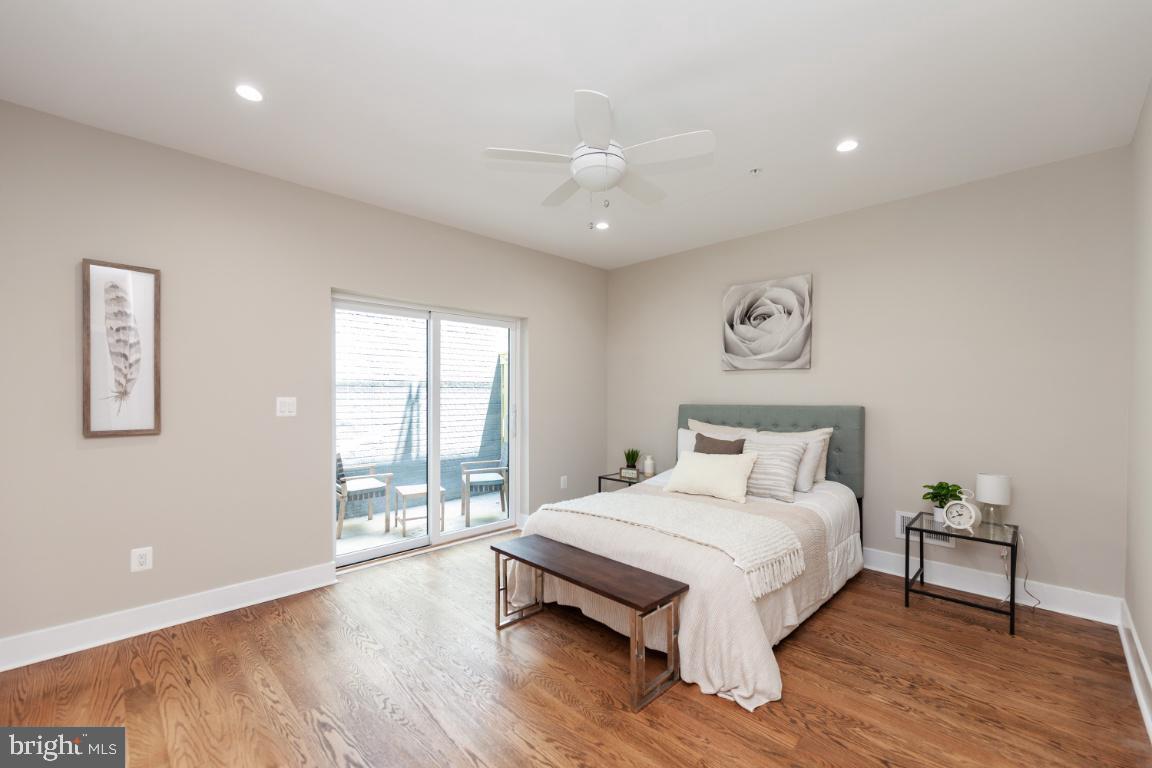 5417 9th St NW, Washington, DC 20011 Townhome Rentals in Washington