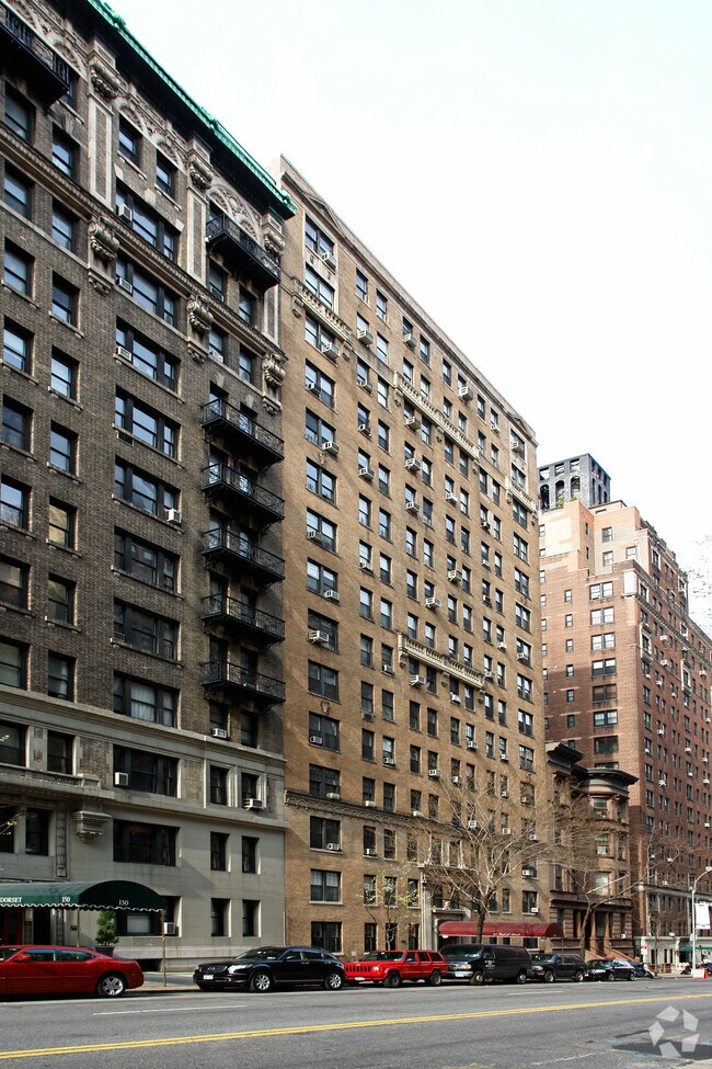 Foto del edificio - 164 W 79th St