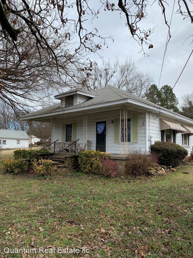 15421 Old Jenny Lind Loop, Fort Smith, AR 72916 House Rental in Fort