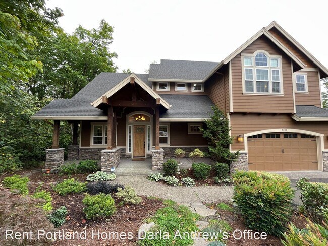 Foto del edificio - 4 br, 3.5 bath House - 8780 NW Irving St