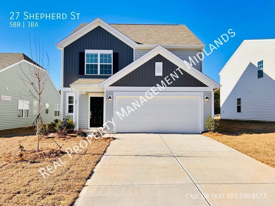 Foto principal - Stunning New Construction in Meadow Springs