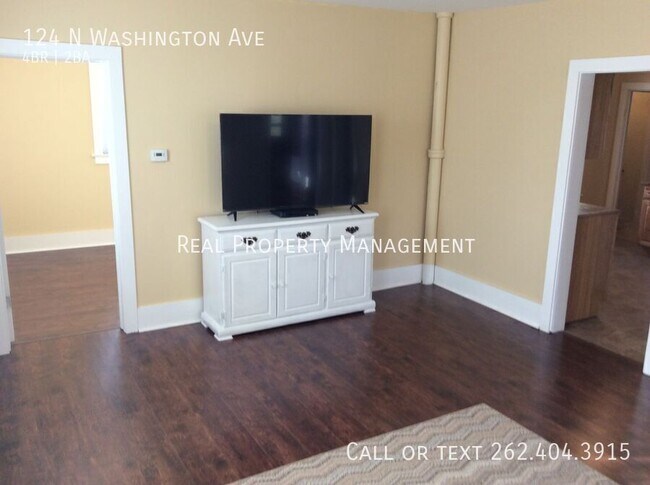 Foto del edificio - 124 N Washington Ave