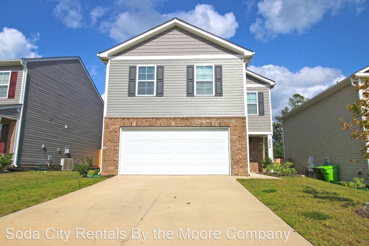 Primary Photo - 4 br, 2.5 bath House - 2090 Elmridge Rd
