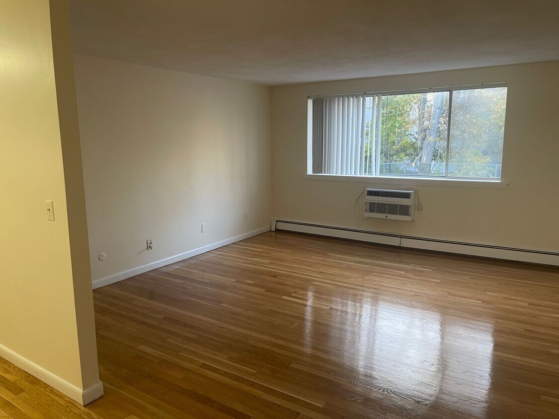 Brookline Bu Area Luxusy Studio on Top floor with a free month Easy Choice! - Fenway 2 bed split, Large Bedrooms, Quiet ...