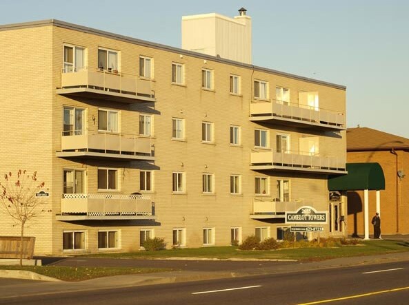 Primary Photo - Camelot Towers