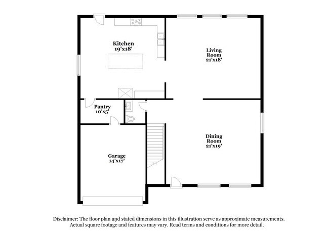 Foto del edificio - 639 Harvest Meadow Way