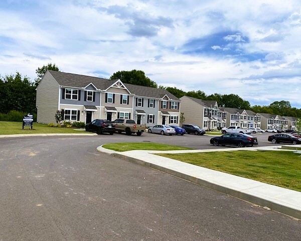 Street Entrance - house on the left - 2935 Winterberry Dr