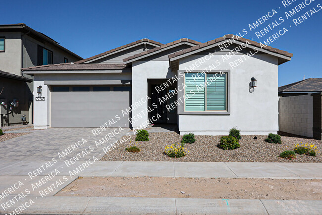 Foto del edificio - Beautiful Queen Creek Home