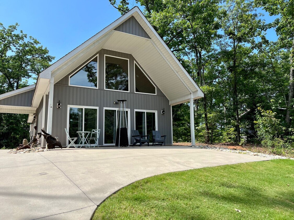 Foto principal - Mountain Modern A-Frame with Panoramic Views