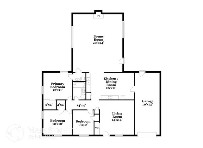 Foto del edificio - 1145 Kawanda Ln