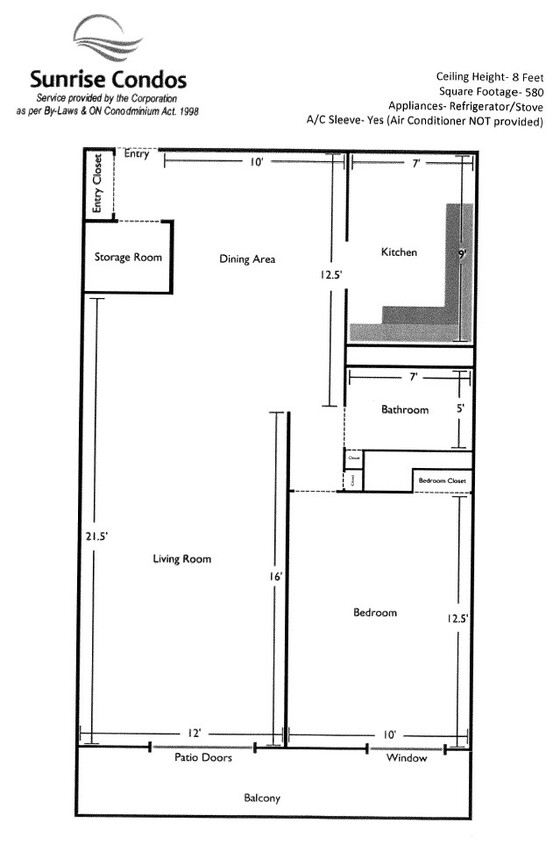 Primary Photo - Mornington Apartments