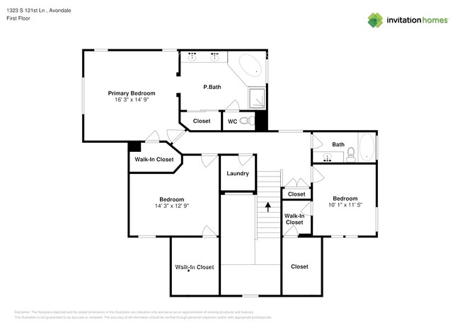 Foto del edificio - 1323 S 121st Ln