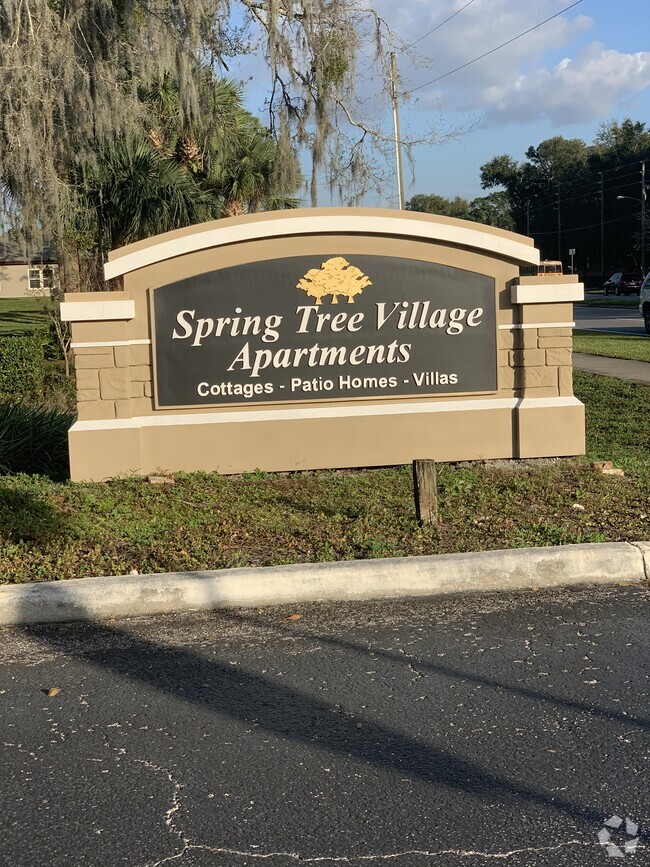 Building Photo - Spring Tree Village