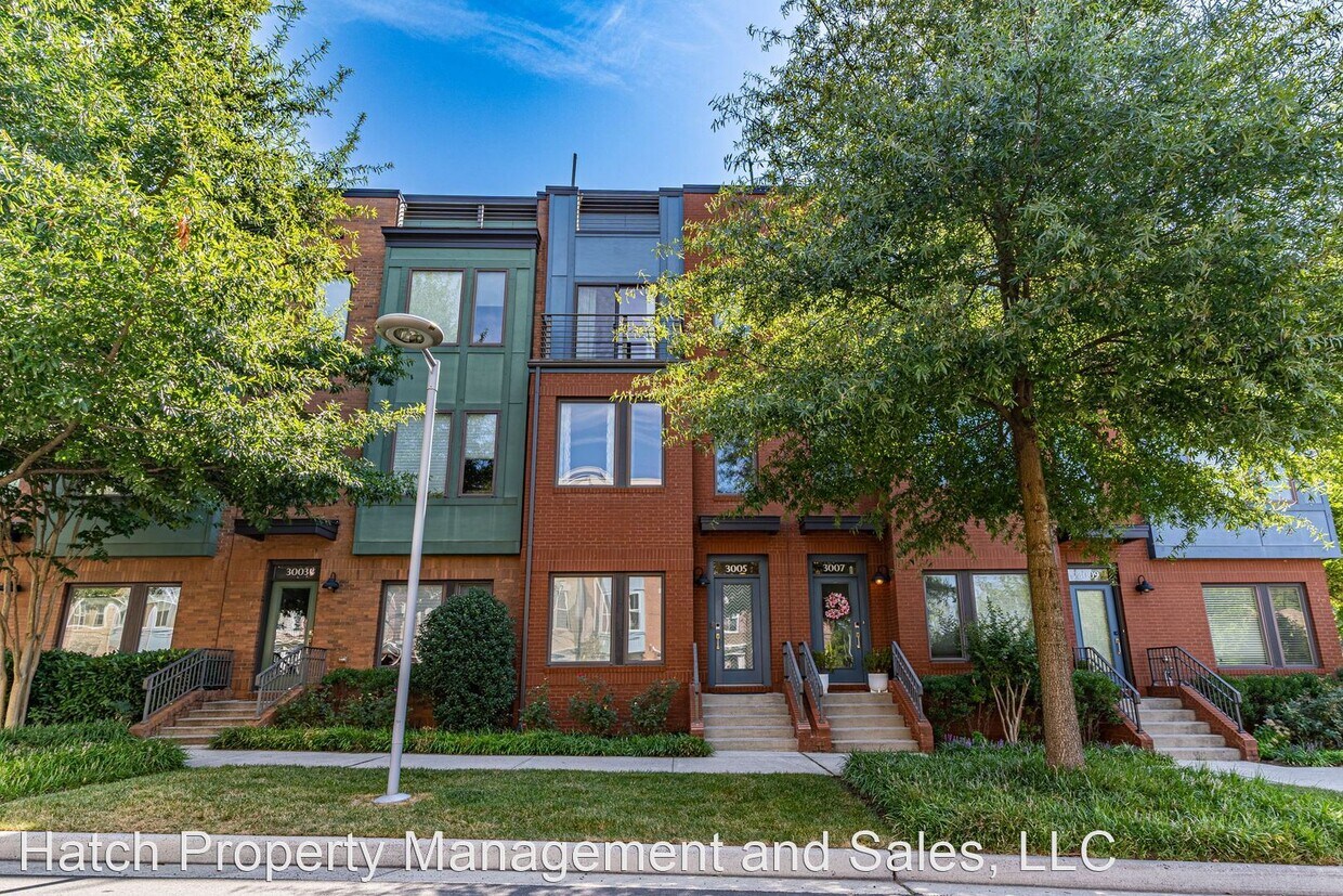 Primary Photo - 3 br, 3.5 bath House - 3005 Eskridge Road