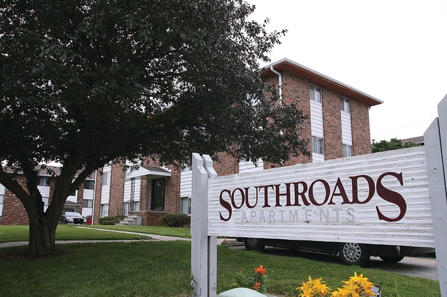 Foto del edificio - Southroads Apartments