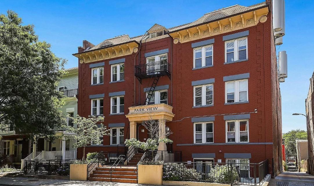 Photo - 610 Irving St NW (Washington, DC)