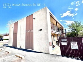 Building Photo - 12124 Indian School Rd NE