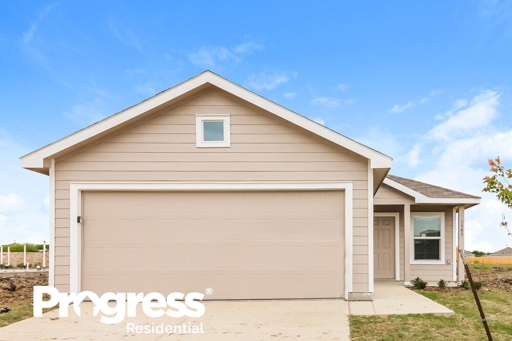 1543 Highbridge Blvd, Crandall, TX 75114 House Rental in Crandall, TX