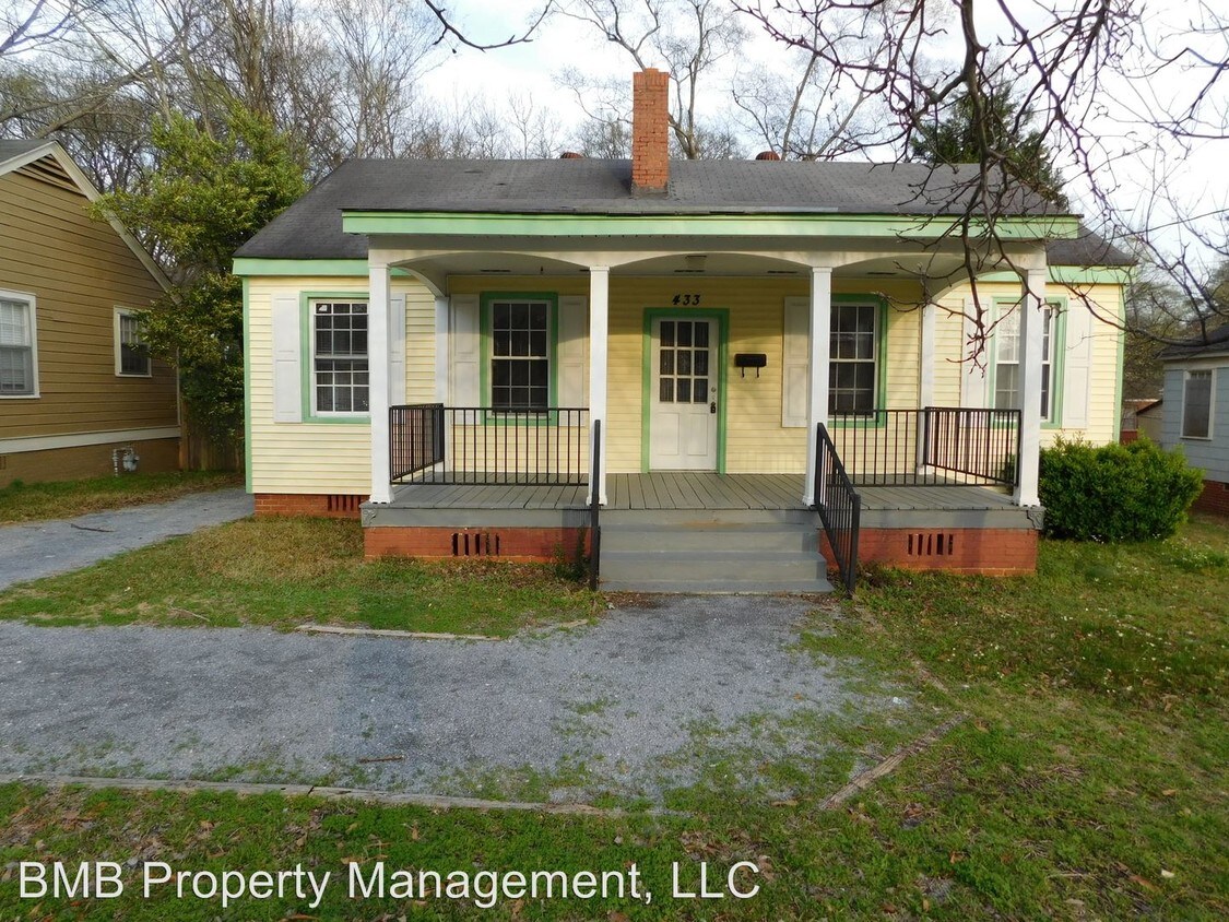 Primary Photo - 4 br, 2 bath House - 433 S Panama St