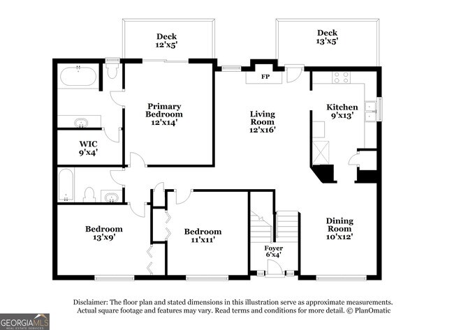 Foto del edificio - 6721 Chesepeake Trail