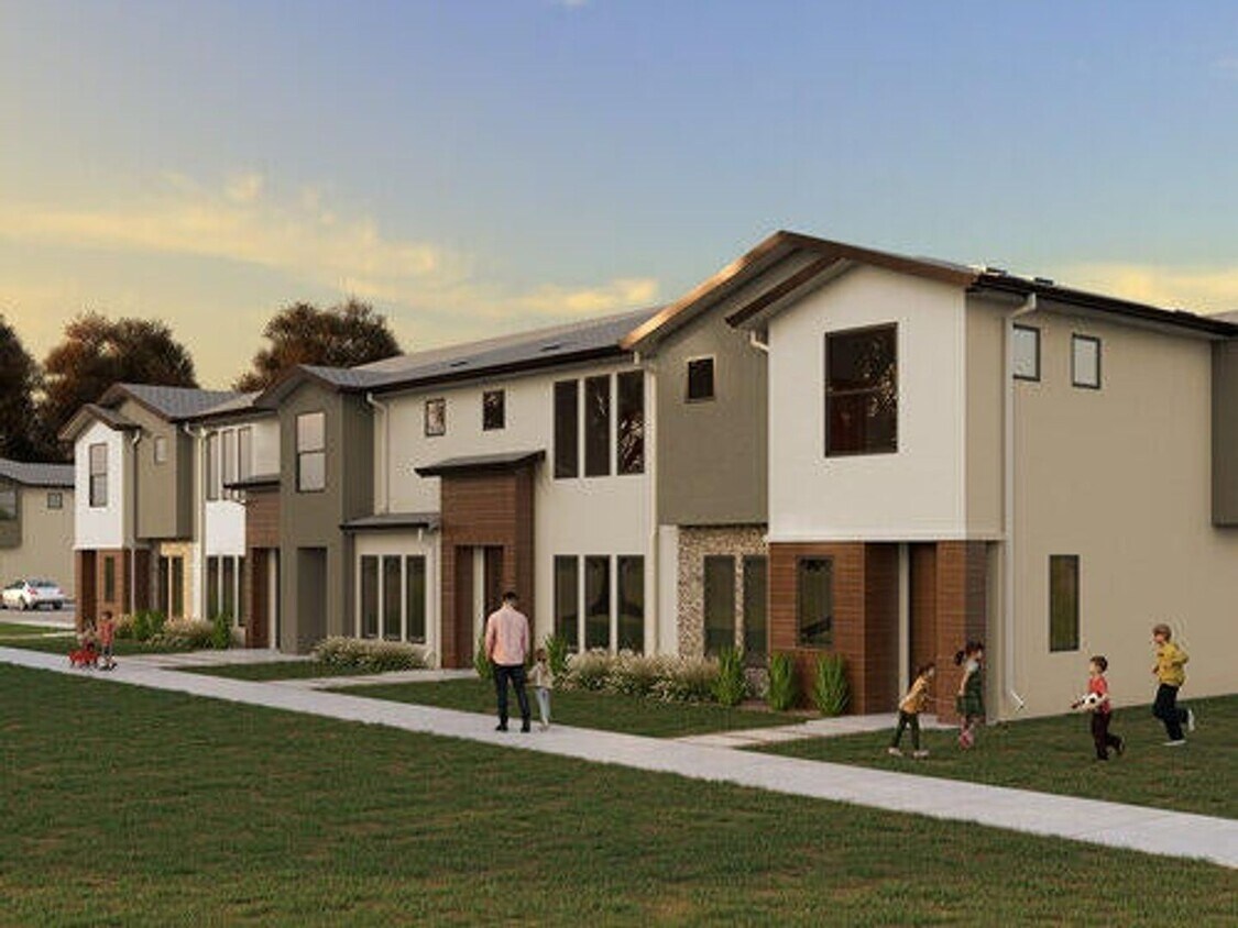 Primary Photo - Wake Forest Townhome!