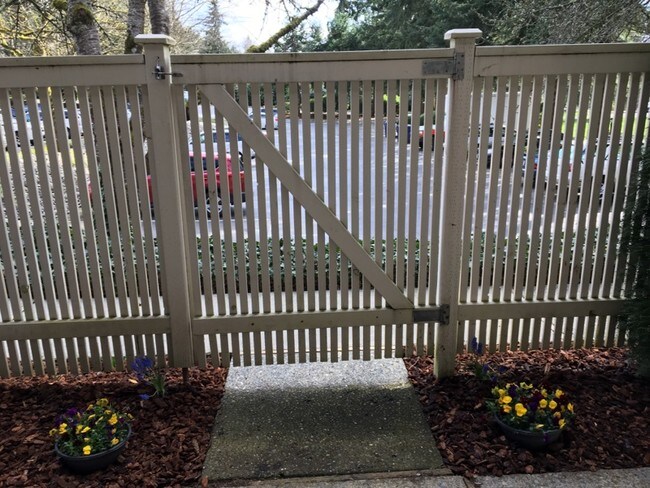 Patio Entry - 9805 NE 124th St