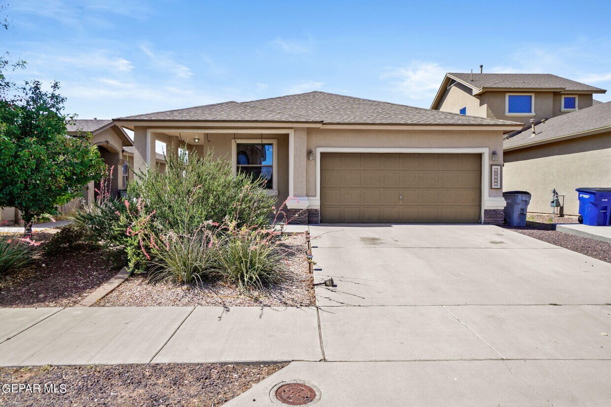 14271 Rattler Point Dr, El Paso, TX 79938 House for Rent in El Paso