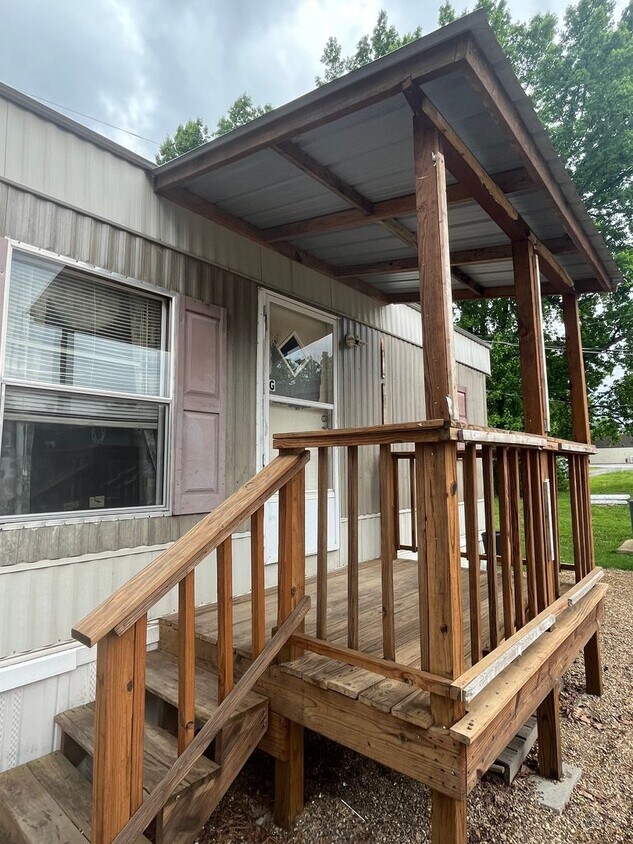 Primary Photo - Sherwood Rental