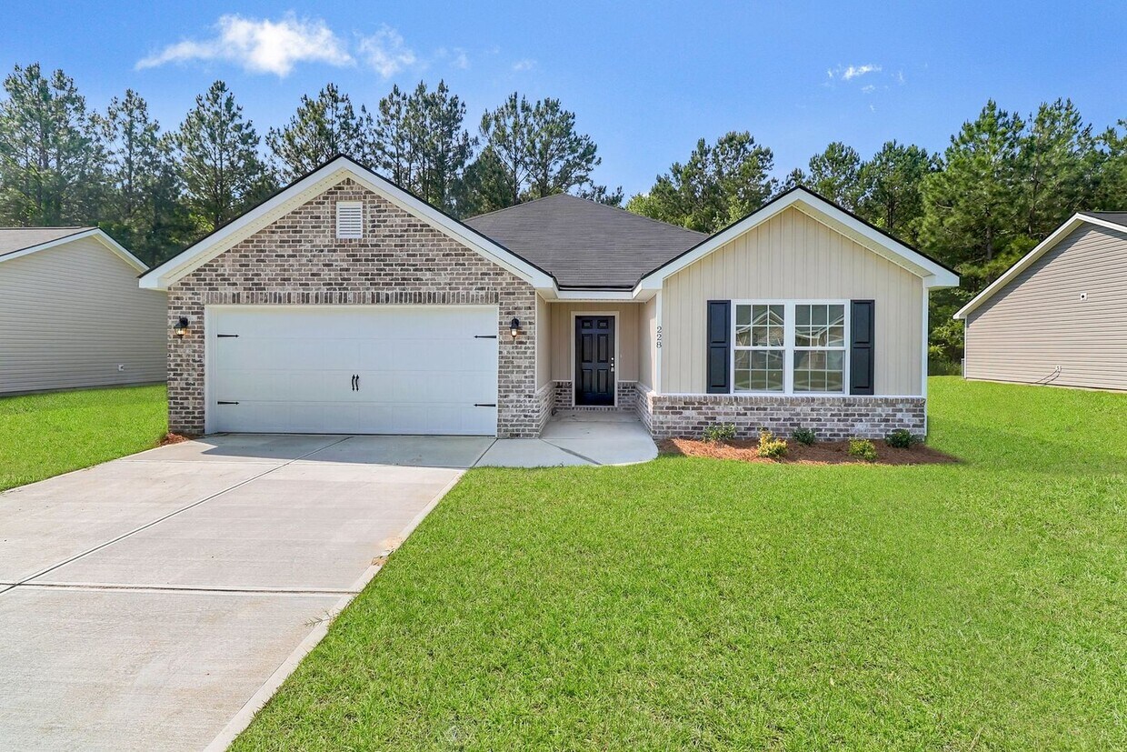 Foto principal - Hartford - Statesboro 3 Bed 2 Bath