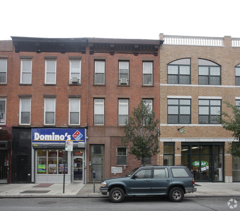 Building Photo - 326 Myrtle Ave