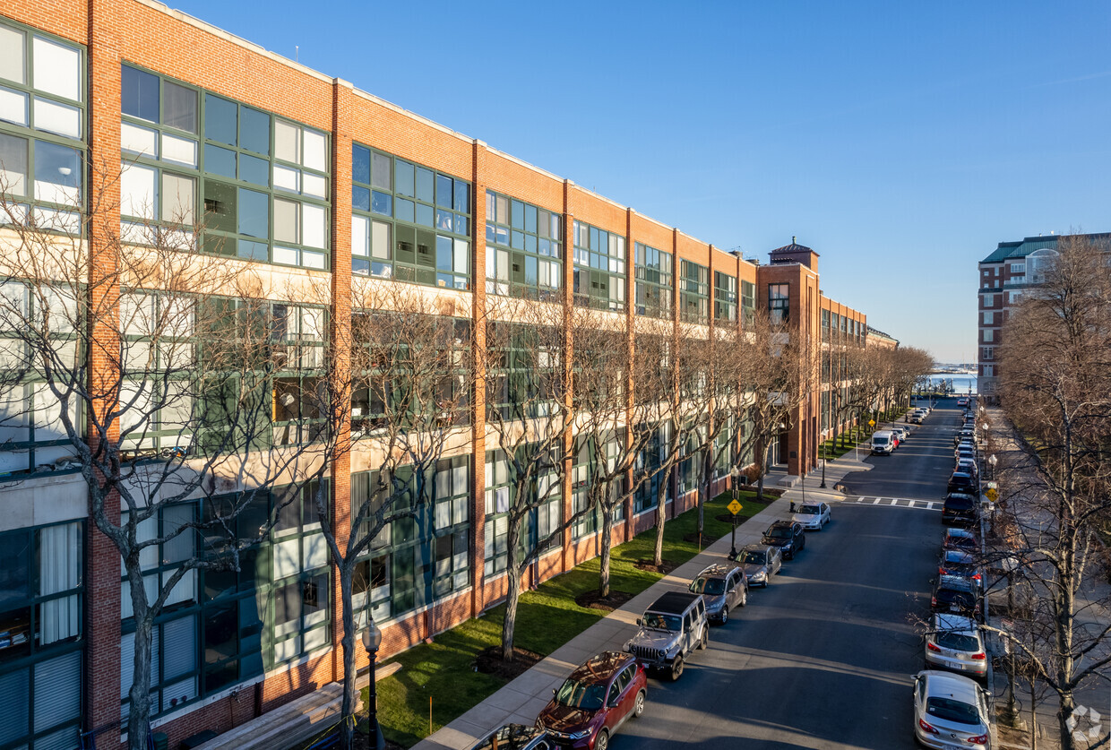 Luxury Apartments Charlestown Ma
