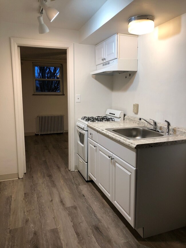 Building Photo - Webster Apartments - Newly Renovated 1 Bed...