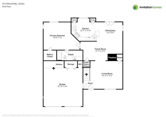 Foto del edificio - 213 Hillcrest Ridge