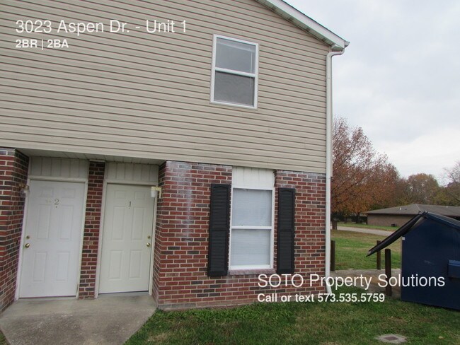 Building Photo - 3023 Aspen Dr