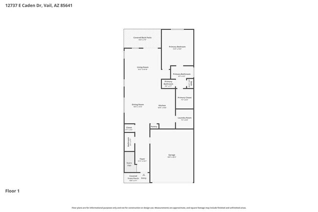 Foto del edificio - 12737 E Caden Dr