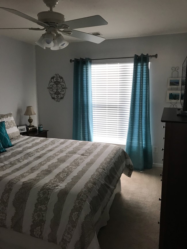 Upstairs Bedroom - 616 Raphael Place