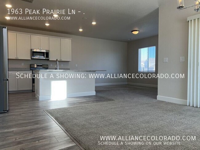 Building Photo - 1963 Peak Prairie Ln - .