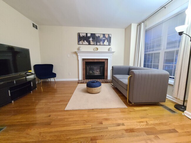 Living room - 2 Oklahoma Ave
