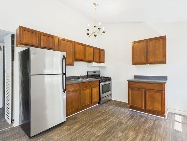 Foto del interior - Forest Square Apartments