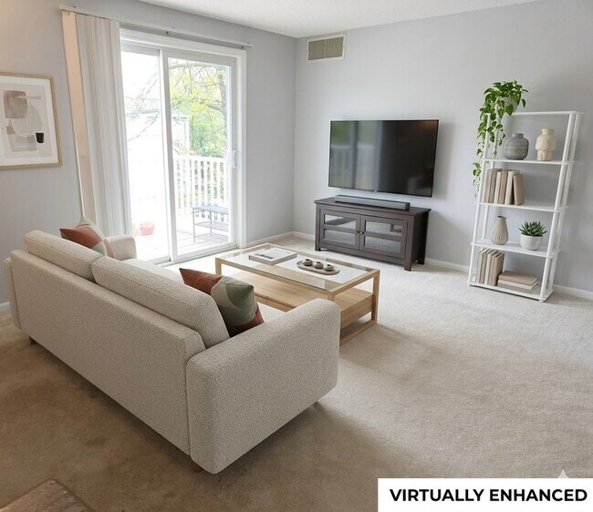 Foto del edificio - 1 Post Oak Ln