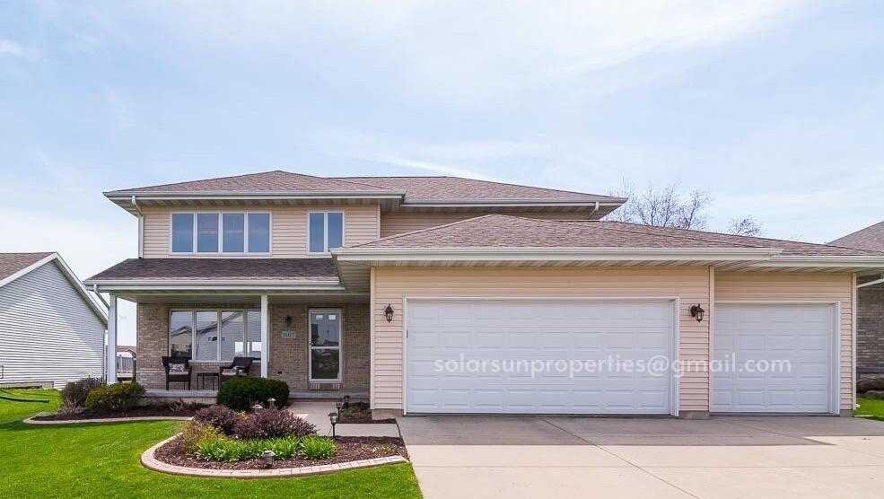3107 Collingwood Dr, Sun Prairie, WI 53590 House Rental in Sun