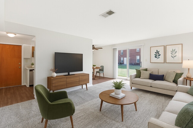 Building Photo - Ashbury Apartments