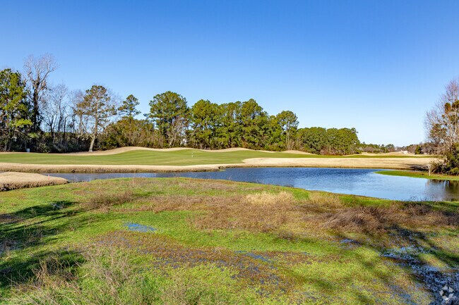 Environment context. - Buck Creek Condominiums