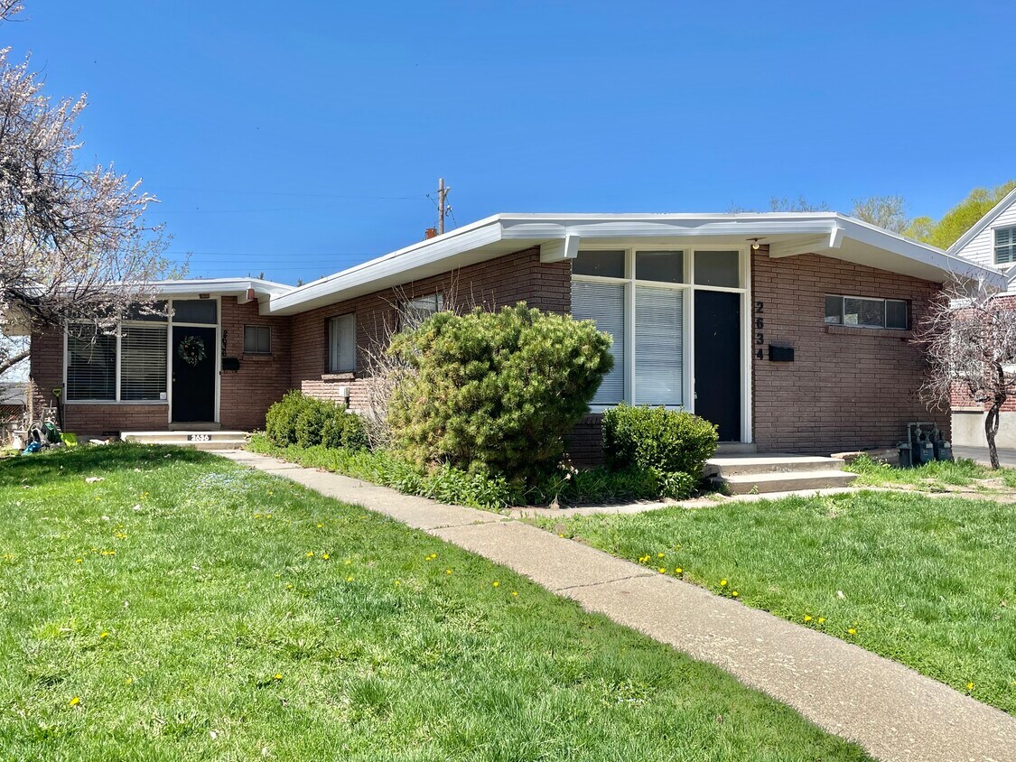 2634 Wellington St E, Salt Lake City, UT 84106 House Rental in Salt